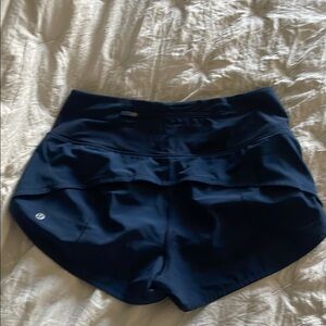 Lululemon Speed up true navy